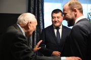 Świąteczna pomoc Banku Pekao dla kombatantów