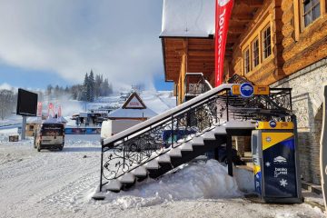 Euronet wystawi sezonowe bankomaty w kurortach zimowych