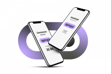 Spingo od Faktorii nowym graczem na rynku płatności odroczonych Spingo od Faktorii nowym graczem na rynku płatności odroczonych