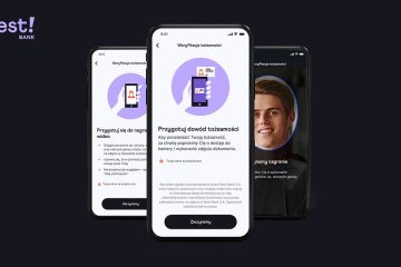 Konto na selfie już dostępne w Nest Banku
