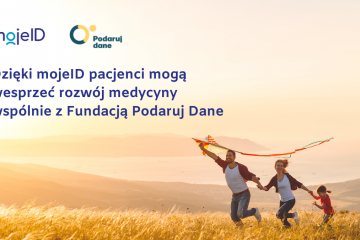 Fundacja Podaruj Dane umożliwia potwierdzanie tożsamości poprzez mojeID Fundacja Podaruj Dane umożliwia potwierdzanie tożsamości poprzez mojeID