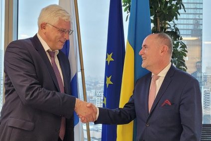 35 mln EUR wsparcia dla Ukrainy dzięki umowie Kredobanku z EBOR