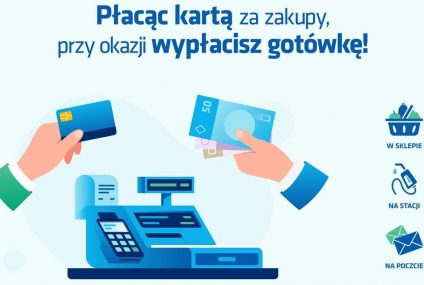 Poczta Polska udostępnia klientom dwukrotnie zwiększony limit wypłat gotówkowych w ramach usługi cash-back