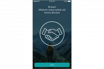 Do 2400 zł premii za otwarcie Konta Biznes w Credit Agricole