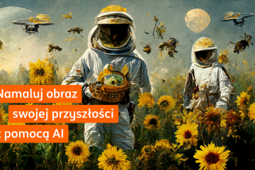 ING zwizualizuje twoją wizję przyszłości dzięki AI