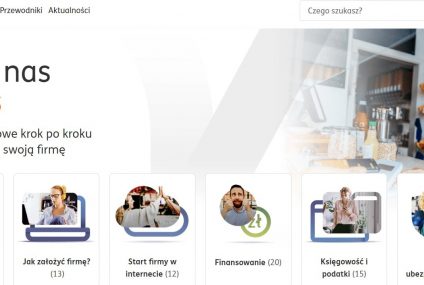 Firmove.pl – nowy serwis internetowy od ING