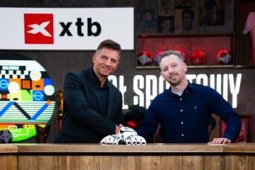 XTB gra z Kanałem Sportowym