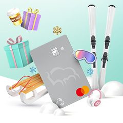 Bank Pekao promuje Kartę Kredytową z Żubrem. Można zyskać 800 zł