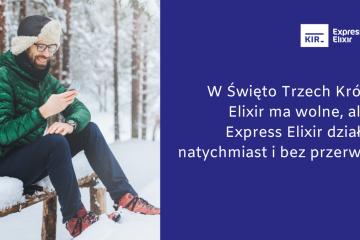 Funkcjonowanie systemów rozliczeniowych w Święto Trzech Króli