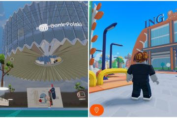 Banki uruchamiają placówki w metaverse i „Robloksie”. Odwiedziłem pierwsze z nich Banki uruchamiają placówki w metaverse i „Robloksie”. Odwiedziłem pierwsze z nich
