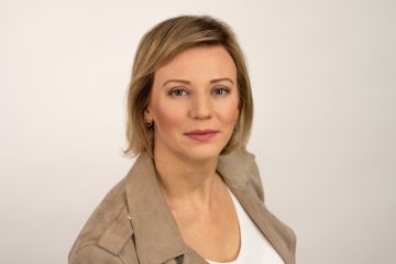 Alina Wojna w zarządzie Tpay Alina Wojna w zarządzie Tpay