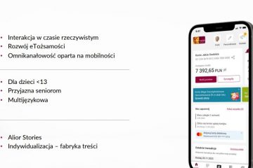 Alior Bank ogłasza nową strategię Alior Bank ogłasza nową strategię