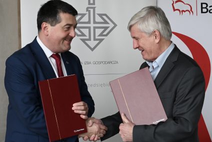 Bank Pekao i KIG będą bliżej współpracować by wspierać ekspansję polskich firm