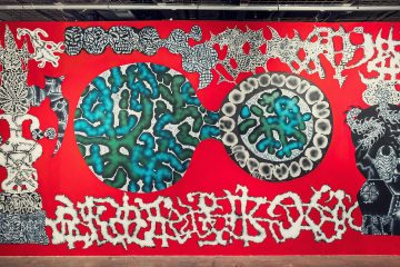 mBank kupił kolejne prace polskich malarzy. Wystawia je w Katowicach