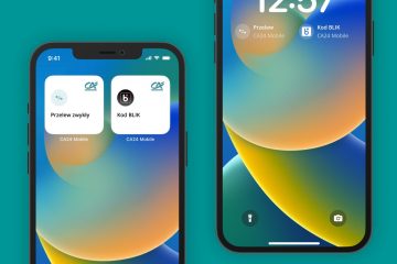 Credit Agricole wprowadza widżety do aplikacji mobilnej