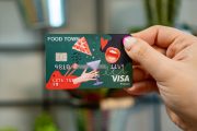 Planet Pay wydał dla Food Town nową kartę Pre-Paid Visa