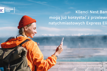 Nest Bank wdrożył przelewy natychmiastowe Express Elixir
