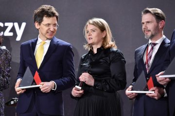 Wiceprezes zarządu Banku Pekao wyróżniona za działalność na rzecz MŚP