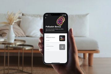 Revolut udostępnił nowy kurs edukacyjny z serii Learn & Earn – wspólnie z Polkadot wyjaśni czym jest staking kryptowalut