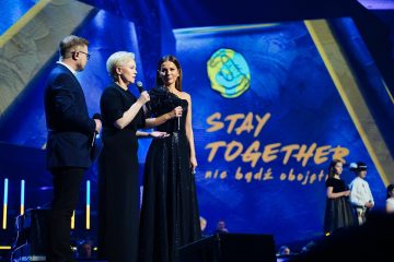 Koncert BGK dla Ukrainy zgromadził ponad 8,5 mln widzów