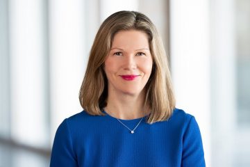 Nowa wiceprezes zarządu ds. compliance, prawnych i HR w mBanku