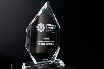 PKO Bank Polski liderem Rankingu Banków Polskiego Związku Firm Deweloperskich