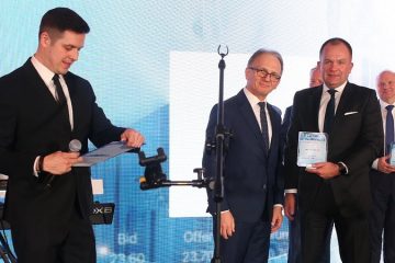 PKO Bank Polski nagrodzony za relacje inwestorskie