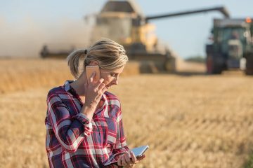 Inteligentne rolnictwo a wyzwania ESG w Polsce – nowy raport PKO Banku Polskiego