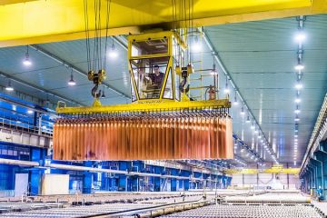 KGHM z finansowaniem na 250 milionów dolarów od PKO Banku Polskiego