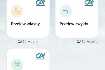 Nowa wersja aplikacji CA24 Mobile już dostępna