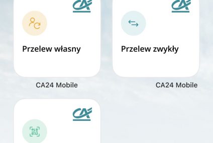 Nowa wersja aplikacji CA24 Mobile już dostępna
