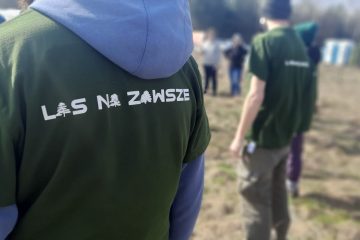 Volkswagen Financial Services posadził swój Las Na Zawsze