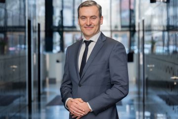Adrian Jarosz powołany do roli prezesa zarządu Notus Finanse