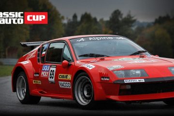 Volkswagen Bank ponownie w gronie sponsorów wyścigu Classicauto Cup