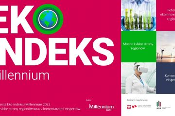 Bank Millennium kontynuuje ogólnopolską dyskusję o ekoinnowacyjności
