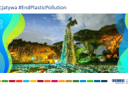 Credit Agricole łączy siły w globalnej walce z plastikiem