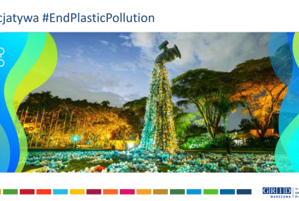 Credit Agricole łączy siły w globalnej walce z plastikiem
