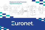 Euronet prezentuje nową identyfikację wizualną, w tym nowe logo i zaktualizowaną misję firmy