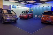 Volkswagen Financial Services udostępnia kultowe ID. Buzzy swoim klientom