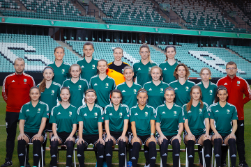 Klarna rozpoczyna współpracę z Legia Ladies
