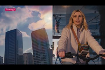 Nowa reklama TV konta Millennium 360° w Banku Millennium