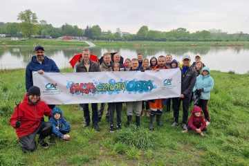 Międzynarodowa Akcja Czysta Odra zakończona, ale śmieci cały czas zatruwają Odrę i Bałtyk