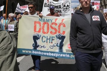 Nowy prezes Związku Banków Polskich: Kancelarie frankowe idą po bandzie, liczne klauzule abuzywne w umowach z klientami Nowy prezes Związku Banków Polskich: Kancelarie frankowe idą po bandzie, liczne klauzule abuzywne w umowach z klientami