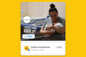 Revolut i Fundacja Siepomaga łączą siły na Dzień Dziecka – razem dla dzieci ze szpitala dziecięcego w Kramatorsku