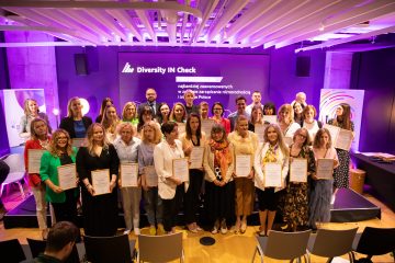 Provident po raz trzeci wśród pracodawców działających na rzecz włączania i różnorodności