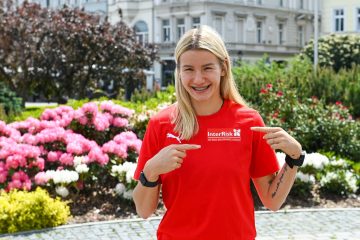 Ada Sułek ambasadorką InterRisk