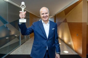 „Mamy obsesję na punkcie jakości”. Znamy najlepsze banki 2023 – zwycięzców rankingu Złoty Bankier „Mamy obsesję na punkcie jakości”. Znamy najlepsze banki 2023 – zwycięzców rankingu Złoty Bankier