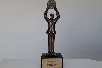 Złoty Bankier – 1. miejsce w kategorii „Kredyty hipoteczne” dla PKO Banku Polskiego