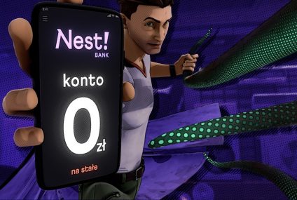 Nest Bank podnosi oprocentowanie kont oszczędnościowych