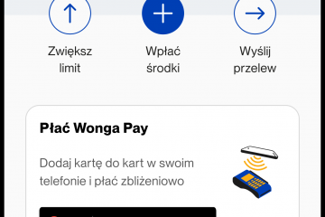 Wonga Pay, czyli płatności online i offline w jednym Wonga Pay, czyli płatności online i offline w jednym